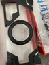星曼達 適用三星 S25Ultra手機殼s24Ultra手機套S23U金屬無(wú)邊框S22U鋁合金旋轉磁吸支架防摔高級保護殼 鈦黑-【鋁合金無(wú)邊戰甲】 三星 S22Ultra 曬單實(shí)拍圖