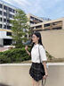 妙奕嘉白襯衫女短袖白色襯衣女士新款洋氣輕奢高級感夏季女裝通勤風(fēng)上衣 純白韓版基礎(chǔ)款短袖襯衣 L 【建議85-110斤】 曬單實拍圖