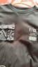 Gap【F/CE聯(lián)名系列】男女裝FCE長袖T恤情侶裝679894 黑色 XL (180/100A)亞洲尺碼 曬單實(shí)拍圖