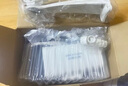 ?？低暎℉IKVISION）監控攝像頭室內外家用槍機 200萬(wàn)高清全彩夜視POE網(wǎng)絡(luò )對講攝像機戶(hù)外探頭手機遠程監控器安防設備 200萬(wàn)全彩電源拾音版IPC-B12HV3-LA 4MM焦距 曬單實(shí)拍圖