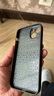 mlnew 蘋(píng)果iPhone15Plus鏡頭全包手機殼保護殼蘋(píng)果15Plus小羊皮手機套防摔保護套 【石墨黑】配全屏高清鋼化膜 曬單實(shí)拍圖