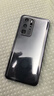 飛利浦（PHILIPS） 適用華為p40pro手機(jī)殼保護(hù)套電鍍透明軟殼tpu超薄男女簡約個性創(chuàng)意防摔透明手機(jī)殼 P40Pro【亮黑色】升級防摔/透出裸機(jī) 曬單實(shí)拍圖