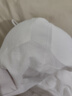 小吊帶背心女士一體帶胸墊美背內(nèi)衣內(nèi)搭外穿打底上衣夏季親膚面料 白色 【帶胸墊款】 均碼 曬單實(shí)拍圖
