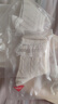 尼多熊嬰兒襪子夏季薄款棉襪女寶寶蕾絲花邊網(wǎng)眼松口襪兒童公主襪WZ-167 曬單實拍圖