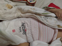 愛(ài)彼愛(ài)拉拉褲嬰兒成長(cháng)學(xué)步褲男女寶寶通用超薄柔軟尿不濕夏天便攜尿布濕 拉拉褲XXL碼20片【>15KG】 曬單實(shí)拍圖