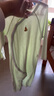 巴拉巴拉嬰兒衣服寶寶連體衣睡衣新生兒包屁哈衣爬服2025全棉208125133203 曬單實(shí)拍圖