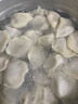 清真水餃牛肉餡三鮮羊肉手工水餃速凍餃子450g/袋 清真牛肉韭菜3+清真牛肉大蔥2 曬單實拍圖
