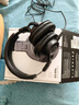 鐵三角（Audio-technica） ATH-M20X 30X 40X 50X專業(yè)全封閉錄音監(jiān)聽頭戴音樂有線耳機(jī)電腦手機(jī)專業(yè)監(jiān)聽電子琴樂器 [領(lǐng)券下單]ATH-M40X 標(biāo)配+好禮 曬單實(shí)拍圖