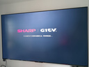SHARP夏普電視4T-C100GN7000A 100英寸豪華客廳超大屏4K超清4+128G內(nèi)存全面屏高刷杜比視界智能家庭影院 100英寸 視覺享受豪華家庭影院 曬單實(shí)拍圖
