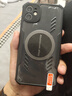 辰寅適用蘋果11手機(jī)殼iphone11pro石墨烯導(dǎo)熱散熱殼蘋果11promax支持車載磁吸全包邊抗震防摔透明軟殼 蘋果11【黑邊框】 磁環(huán)散熱殼【配鋼化膜】 曬單實(shí)拍圖