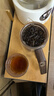 頂壺（DESKPOT）原裝正品玻璃茶壺旋轉(zhuǎn)過濾玻璃內(nèi)膽懶人茶具家用功夫飄逸杯茶壺 磁吸滑動泡茶壺【短嘴】 750ml 曬單實拍圖