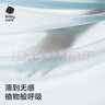babycare兒童睡衣優(yōu)可絲薄款寶寶家居服套裝 【春夏款】風(fēng)帆藍(lán) 80  曬單實(shí)拍圖