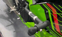 STUNTCX司當(dāng)克斯適用于川崎ninja400護(hù)杠保險(xiǎn)杠忍者400改裝護(hù)架防摔架防 ninja400競(jìng)技杠二代鋁合金彈簧頭 曬單實(shí)拍圖
