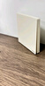 飛利浦（PHILIPS）開關(guān)插座面板86型暗裝電腦空調(diào)插座正斜五孔插座帶開關(guān)S20奶油白 空白面板 曬單實(shí)拍圖