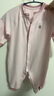 戴維貝拉新生兒嬰兒衣服爬服春秋裝男寶女寶長袖哈衣連體衣 曬單實(shí)拍圖