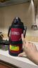 膳魔師（THERMOS）日本進(jìn)口保溫壺大容量不銹鋼便攜運動(dòng)戶(hù)外旅行車(chē)載大保溫杯子水壺 FJQ紅色 2L 送杯刷 曬單實(shí)拍圖