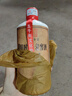 莫心醉貴州茅臺鎮莫心醉53度醬香型白酒酒糟埋藏糧食釀造原漿木箱裝老酒 53度 500mL 1瓶 曬單實(shí)拍圖