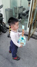 貝芬樂兒童尤克里里小吉他玩具 啟蒙入門初學者樂器3-6歲六一兒童節(jié)禮物 綠色恐龍-大號（51.5cm）88041A 曬單實拍圖