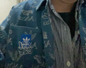 阿迪達斯 （adidas）Originals三葉草2025年男子CS LS SHIRT M襯衫 JN1662 L 曬單實(shí)拍圖