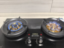 華蒂干【免費安裝】燃氣灶天然氣嵌入式煤氣灶雙灶家用猛火液化氣瓶裝專(zhuān)用臺式灶具增壓式直噴爐灶臺兩用 鴛鴦猛火定時(shí)款+全銅火蓋+排名前十名 天然氣【送貨上門(mén) 質(zhì)保5年】 曬單實(shí)拍圖
