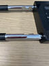 羅曼斯玻璃門智能U型鎖APP藍(lán)牙指紋密碼掛鎖商鋪雙開門NFC解鎖防盜u型鎖 涂鴉版：7種解鎖+藍(lán)牙+遠(yuǎn)程開鎖 曬單實(shí)拍圖