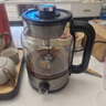 普拉扎德國煮茶器煮茶壺噴淋式純鈦家用全自動(dòng)蒸汽煮茶養(yǎng)生壺玻璃保溫黑白茶煮茶壺 純鈦煮茶器+304茶漏 曬單實(shí)拍圖