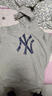 47brand美版MLB連帽衛(wèi)衣mlb套頭帽衫加絨寬松男女款美國47brand出品 深藍色-左胸LA刺繡 XL （高175-185cm，重80-90kg） 曬單實拍圖