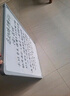 掛式單白白板寫字板小黑板家用教學(xué)可擦寫磁性雙面兒童涂鴉墻小黑板家用教學(xué)可移動(dòng)大白板留言畫板 100*200cm單白板+12貼6筆4釘1擦1筆拖 曬單實(shí)拍圖