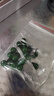 桐汝壁翡翠散珠a級冰種陽綠色 石英巖玉石珠子 diy手工串珠手鏈配飾 10mm(20顆手鏈價 曬單實拍圖