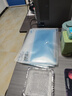 得力5505文件袋10個(gè)A4紐扣袋按扣資料袋文件套檔案袋公文袋辦公文具 5630藍色10個(gè) 顏色隨機 曬單實(shí)拍圖