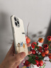 圣圖朗小羊皮可愛(ài)熊貓適用phone15promax蘋果14手機(jī)殼新款16pro情侶12男女生防摔11磨砂硅膠13全包保護(hù)套 小羊皮 -杏白底四只貓咪Lucky iPhone 12 Pro Max 曬單實(shí)拍圖