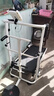 Boelter 跑步機(jī)家用小型迷你走步機(jī)可折疊多功能健身器材簡易機(jī)械跑步機(jī) 302豪華款多功能 曬單實拍圖