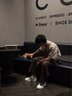莎萊茜（SALAXI）2025年夏季新款百搭厚底愛心休閑鞋男女同款情侶輕便運動德訓(xùn)板鞋 白色 42 男款 曬單實拍圖