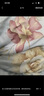圣之花國風磨毛印花四件套 小美好系列新中式套件床上用品 花玥嬌【全滌磨毛印花】 1.8米床適用 床單款 被套230*229cm 曬單實拍圖
