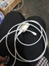 適用于vivo充電器120wiqoo超級閃充10/9/8/7手機z5z8x23x27x60x50y52s快充插頭iQOO數(shù)據(jù)線快充套裝 閃充：2.0米線2條【不含頭】 曬單實拍圖