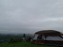 北極狼帳篷戶外露營兩室一廳公園野餐野營便攜雙層防曬防雨帳篷裝備全套 兩室一廳露營帳篷【防潮墊】 380*260*185cm 雙層防曬 4-8人 曬單實(shí)拍圖