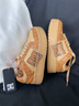 DCSHOES MANTECA PLATFORM 女士休閑鞋厚底板鞋2025春季新款甜美女鞋子 蘇丹棕 標(biāo)準(zhǔn)運(yùn)動(dòng)鞋碼 37 曬單實(shí)拍圖