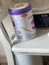 伊利金領(lǐng)冠菁護(hù)2段嬰幼兒配方奶粉800g 6罐 曬單實(shí)拍圖