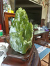 京城世家天然岫玉石山水擺件意境花玉原石精雕領(lǐng)導辦公室書(shū)桌裝飾擺件送禮 編號EA706 步步登高 曬單實(shí)拍圖