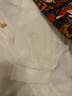 左西女童連衣裙秋裝兒童2025新款春秋款馬面裙中國風(fēng)套裝 藏青色 150 曬單實(shí)拍圖