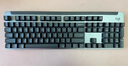 羅技（Logitech）K865無(wú)線機(jī)械鍵盤 藍(lán)牙鍵盤紅軸鍵盤（K845升級(jí)款）辦公游戲電競(jìng)鍵盤雙模ipad鍵盤Mac 全尺寸104鍵 K865石墨黑 曬單實(shí)拍圖