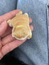 宮廷寶貝故宮文創(chuàng)打工趴趴貓桌面擺件生日七夕禮物女貓咪辦公汽車盲盒手辦 提神小貓-喝咖啡 曬單實(shí)拍圖
