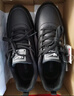 雙星八特跑步鞋男秋冬皮面輕便鞋子男百搭上班舒適減震休閑運動(dòng)鞋男 曬單實(shí)拍圖