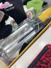 邁米德不銹鋼芝士刨絲器擦絲器干酪奶酪刨刀檸檬皮屑刨擦皮器屑器芝士刮 寬版黃色+毛刷-彩盒裝 曬單實(shí)拍圖