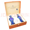 洋河 海之藍 濃香型白酒 42度 480mL 2瓶 禮盒 曬單實(shí)拍圖