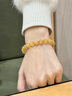 VAUBEL天然金發(fā)晶手串官方正品巴西手鏈招財(cái)轉(zhuǎn)運(yùn)生日禮物送男友女友老婆 【收藏級(jí)】8mm臻選巴西金發(fā)晶 曬單實(shí)拍圖