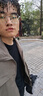 GXG男裝25春季新款男裝休閑工裝風(fēng)哈靈頓夾克立領(lǐng)外套 灰色 175/L 曬單實(shí)拍圖