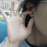 法卡曼999銀花朵耳釘女螺絲擰扣防丟設計花卉2025年新款生日禮物 花朵耳釘【螺紋款】 曬單實(shí)拍圖