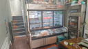 索歌（SUOGE）雙溫三溫點(diǎn)菜柜商用冷藏冷凍一體冰柜飯店餐廳啤酒飲料燒烤涼菜熟食麻辣燙炸串串展示柜蔬菜保鮮柜 2.0m三溫經(jīng)典款【熱彎圓弧玻璃】 曬單實(shí)拍圖