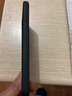 龐卡 適用蘋果SE2/SE3手機殼iPhone新款液態(tài)硅膠鏡頭全包Apple耐磨防摔保護套超薄軟殼男女極純色外殼 【石墨黑】單殼 曬單實拍圖